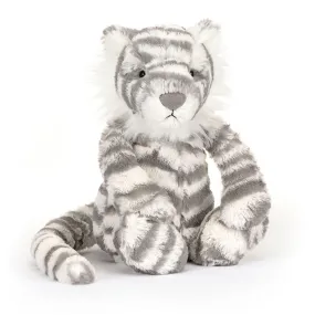 Jellycat Bashful Snowy Tiger