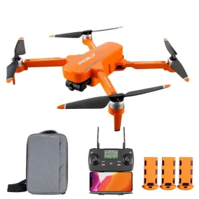 JJRC X17 RC Drone 3-Axis Gimbal 6K HD Camera ESC GPS 5G WiFi Brushless Foldable Quadcopter