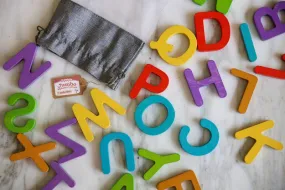 Jumbo 3" Letters A-Z