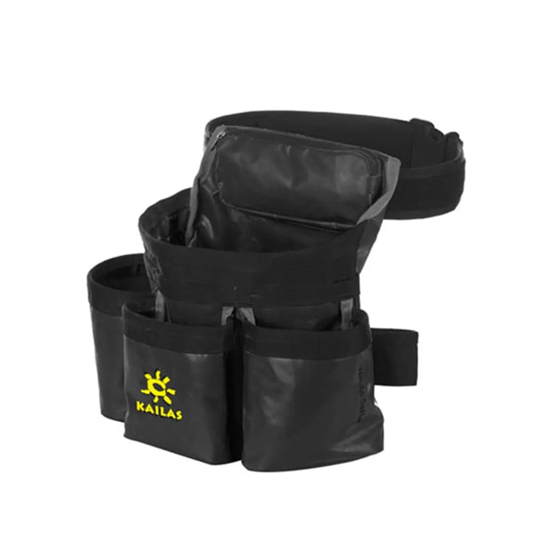 Kailas Climbing Route Setter Bag Adjustable Waist Belt with Pockets PVC