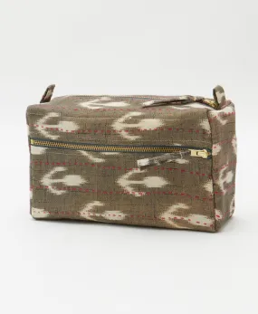 Kantha Medium Toiletry Bag - No. 240721