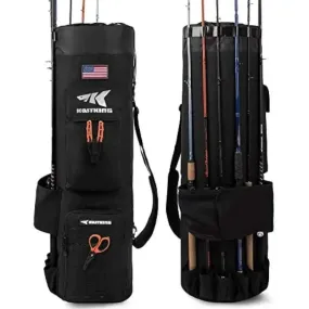 KastKing Karryall Fishing Rod Bag 81L