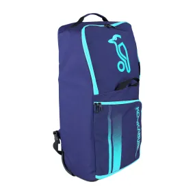 Kookaburra WD6000 Wheelie Duffle Bag