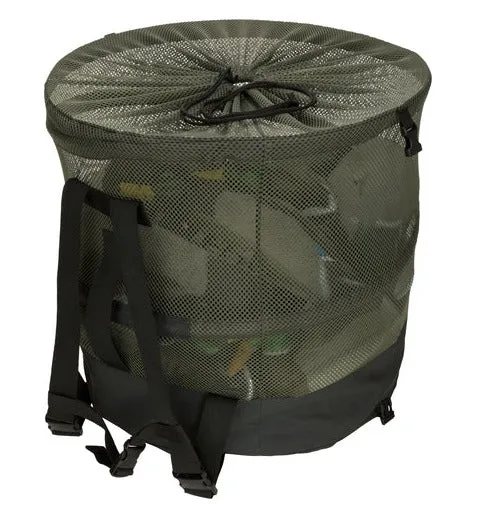 Large Stand-Up Decoy Bag Olive