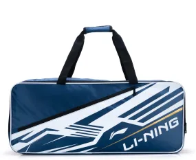 Li-Ning Crato Badminton Kit Bag (Blue) (Size - L/50 L)