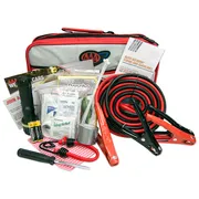 Lifeline AAA Traveler Road Kit - 64 Piece