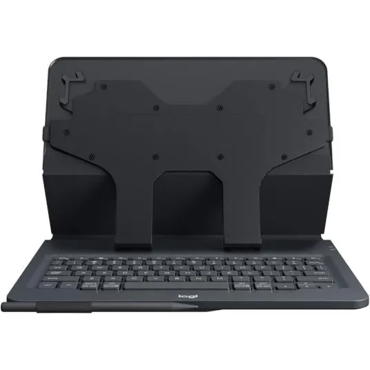 Logitech Universal Folio 9-10" Tablets with Integrated Keyboard