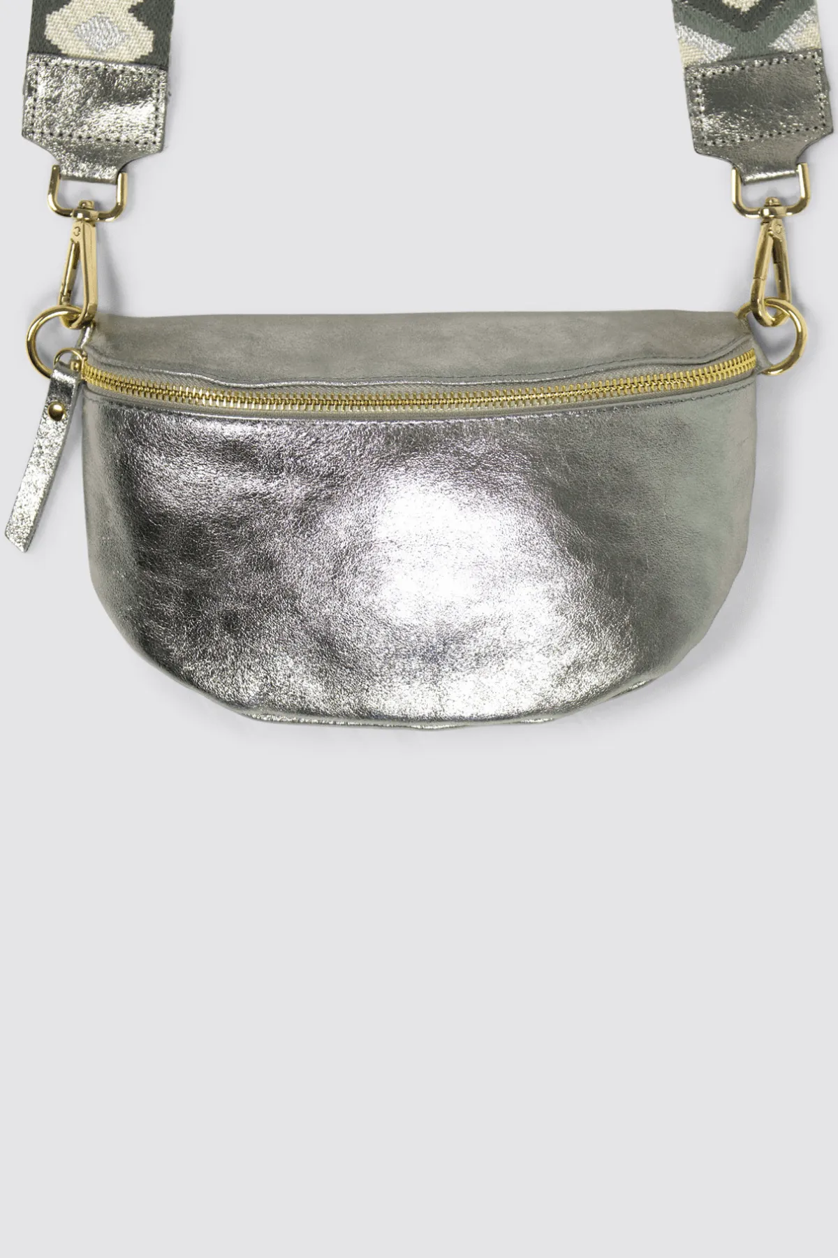 LOLITA BAG SILVER