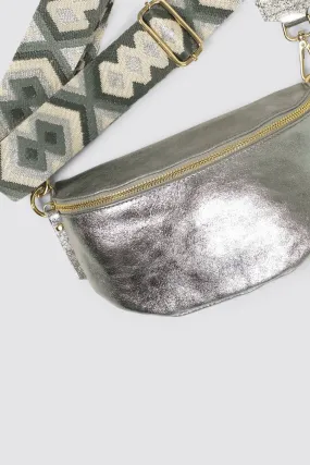 LOLITA BAG SILVER