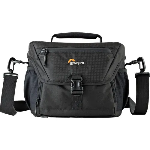 Lowepro Nova 180 AW II Shoulder Bag (Black)