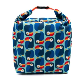 Lunch Bag Large (Tucan Orange)