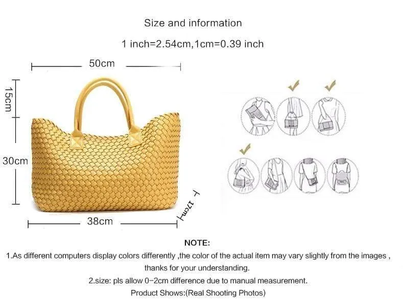 Luxury Brand Women Purse and Handbags