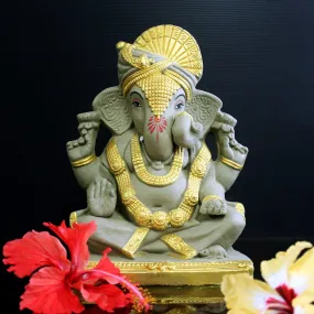 Maharaja Ganesh | Eco-friendly Ganesha