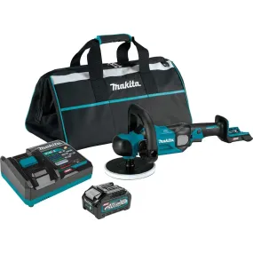 Makita 40V max XGT Brushless Cordless 7" Polisher Kit