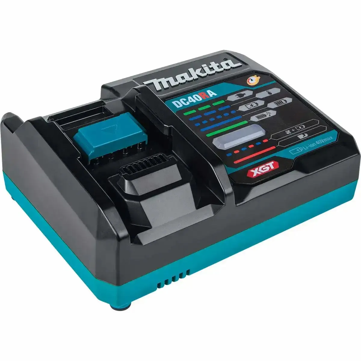 Makita 40V max XGT Brushless Cordless Pin Nailer Kit