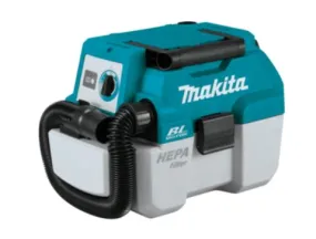 Makita DVC750LZ 18V Brushless Vacuum Cleaner (Body Only) | Model: M-DVC750LZX1