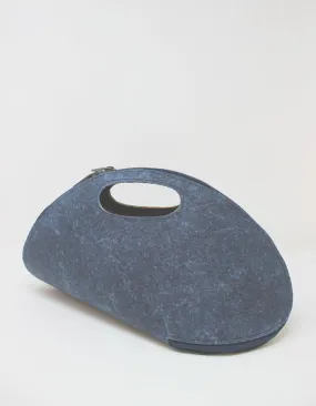 MALAI SHELL Blue Bag