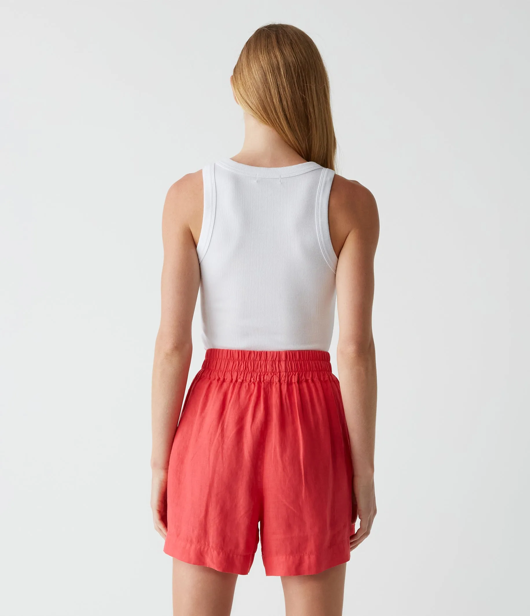 Mavis High Rise Short