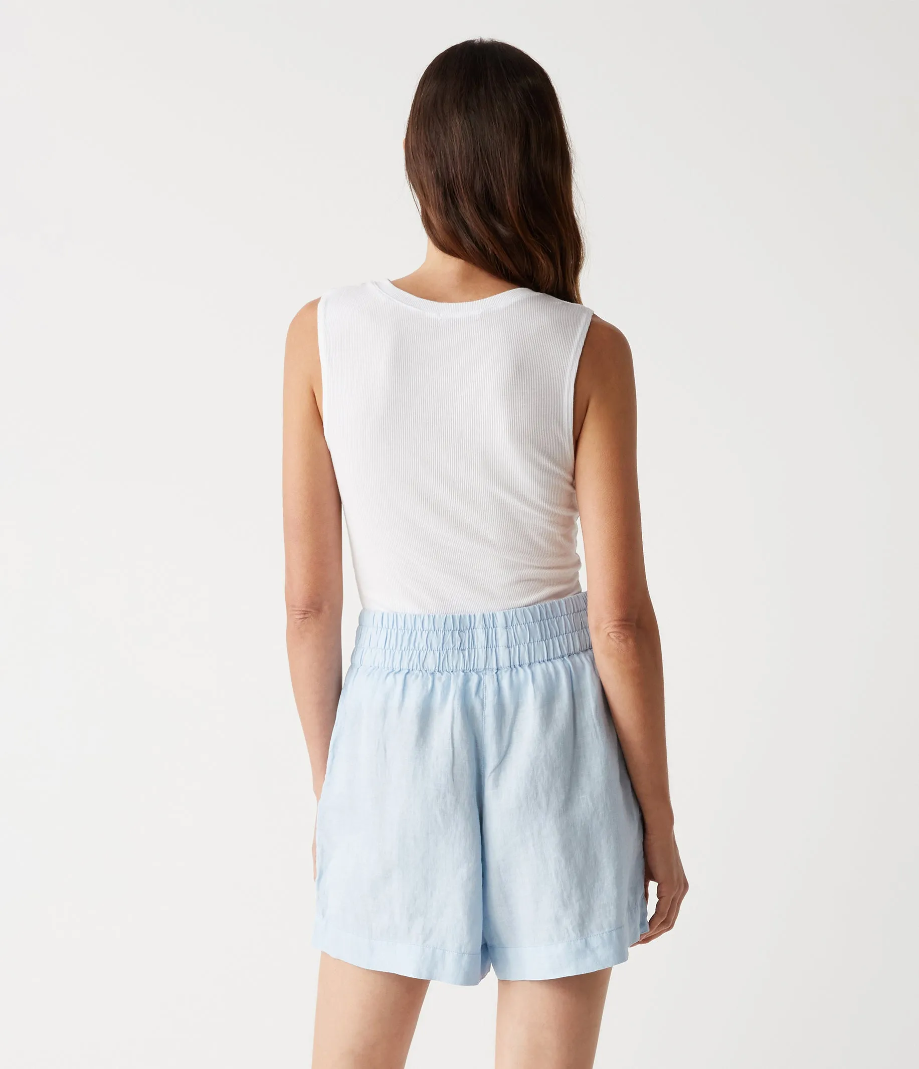 Mavis High Rise Short