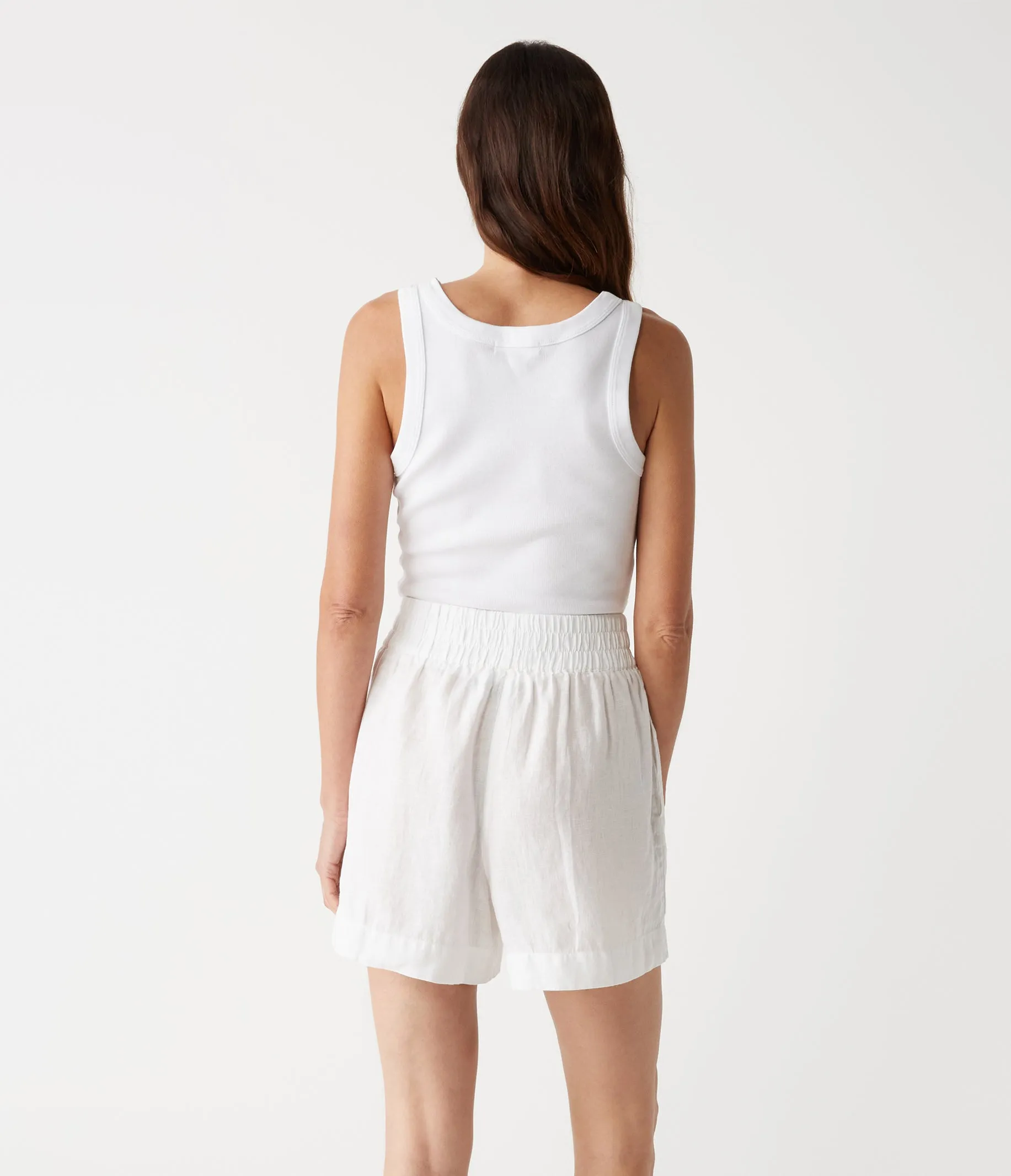 Mavis High Rise Short