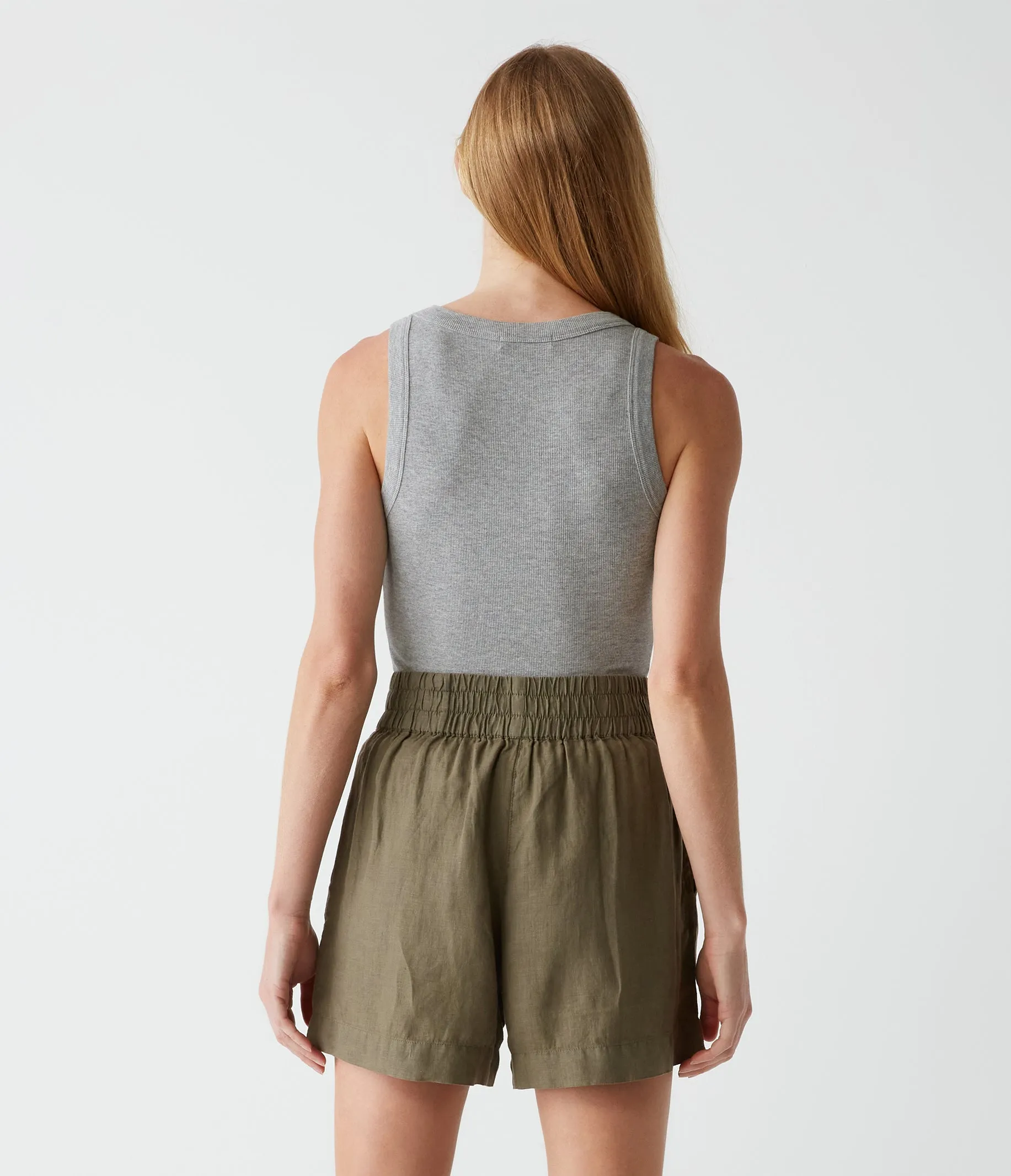 Mavis High Rise Short