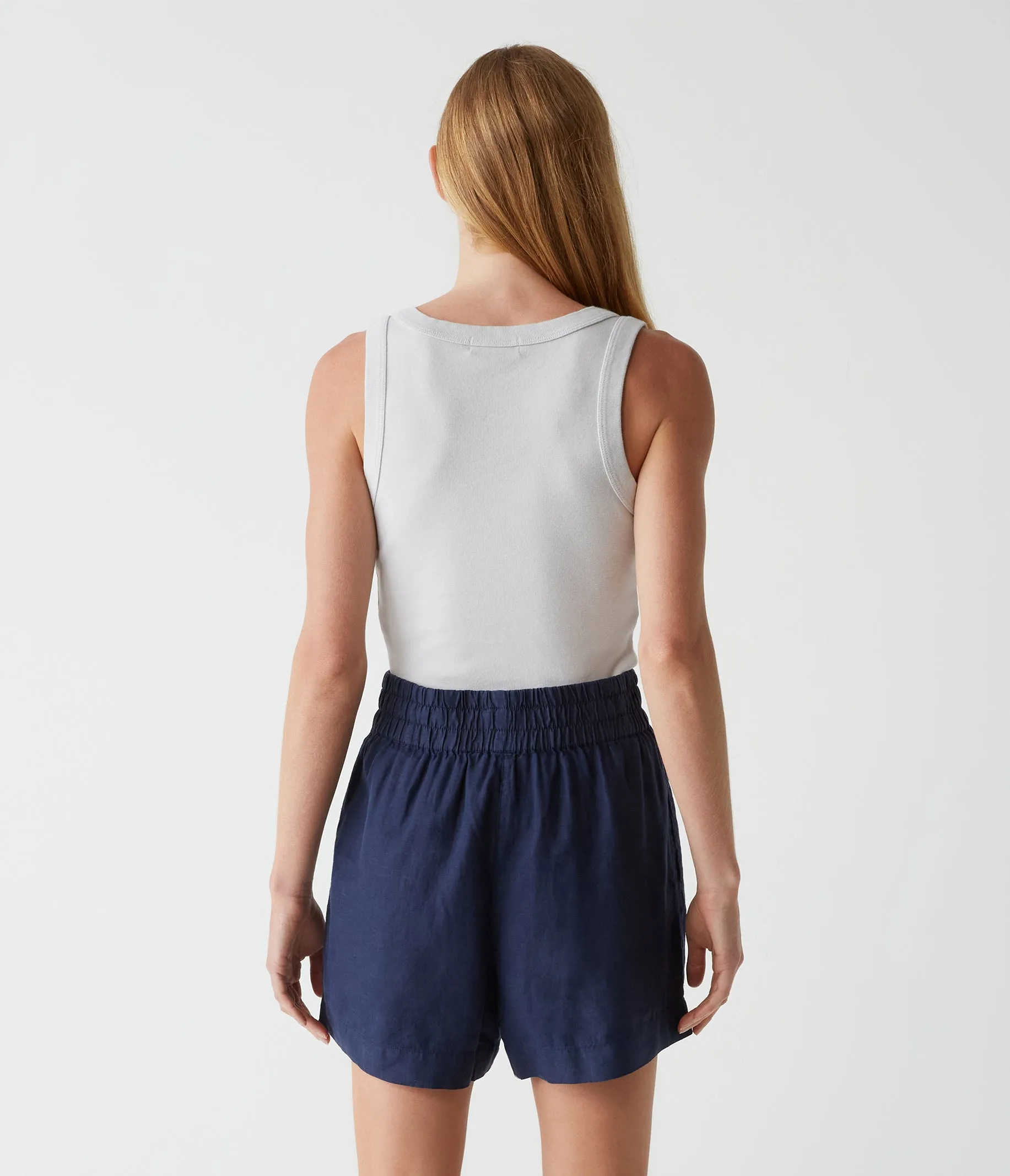 Mavis High Rise Short