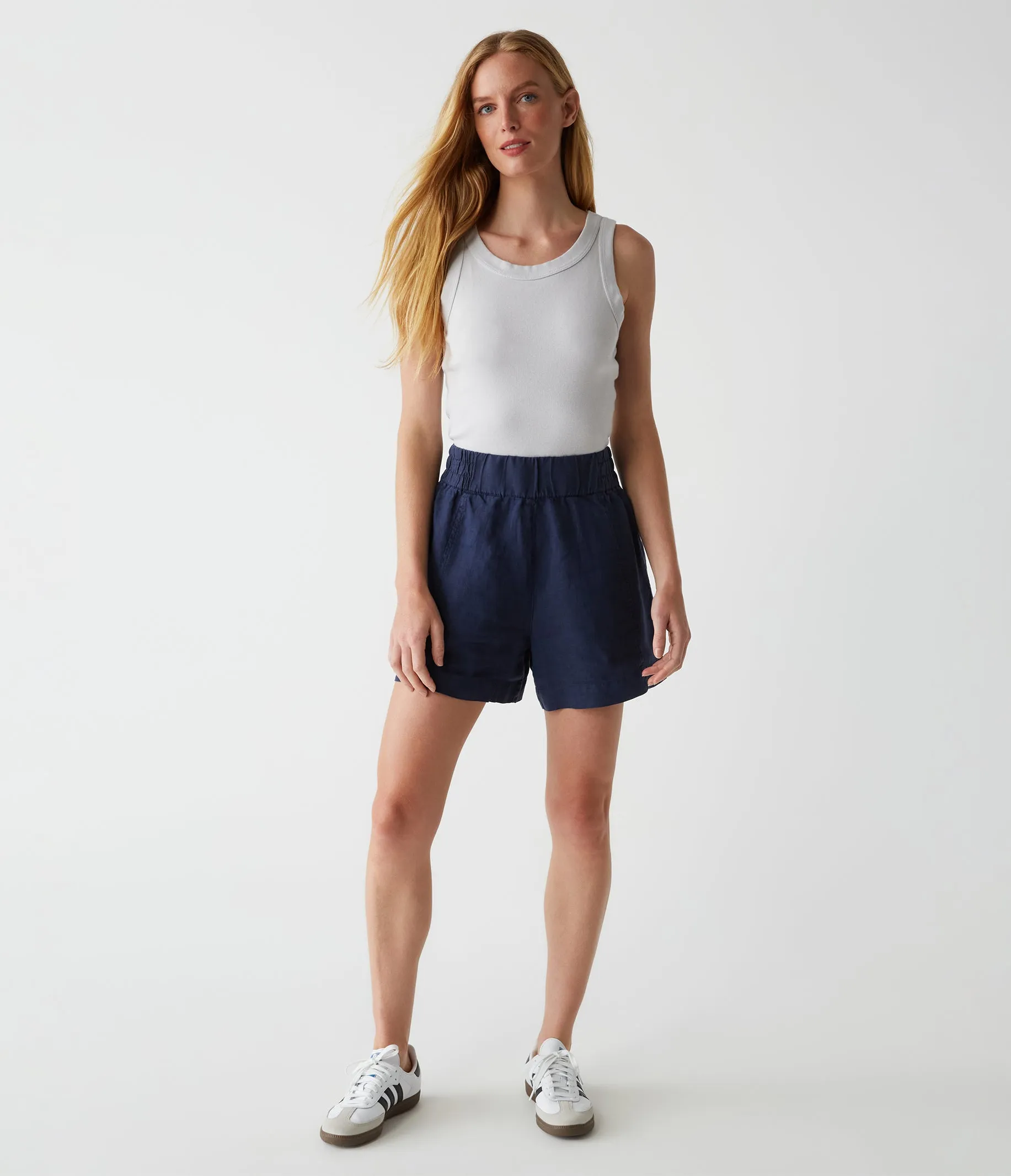 Mavis High Rise Short