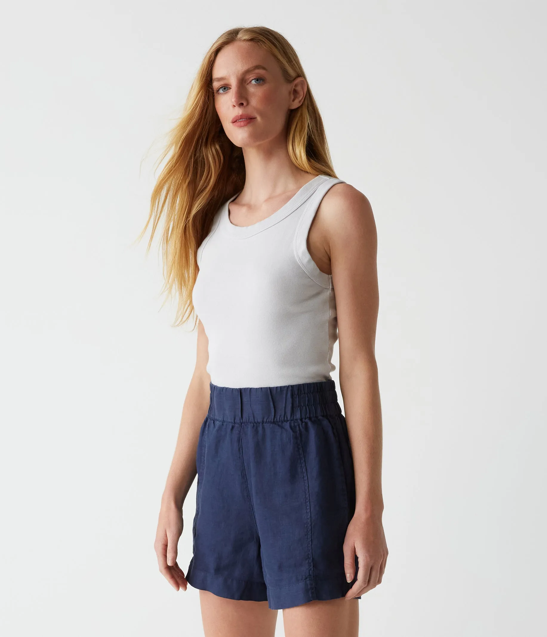 Mavis High Rise Short