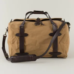 Medium Duffle Bag, Tan