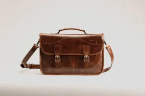 Messenger Bag - Vintage Brown