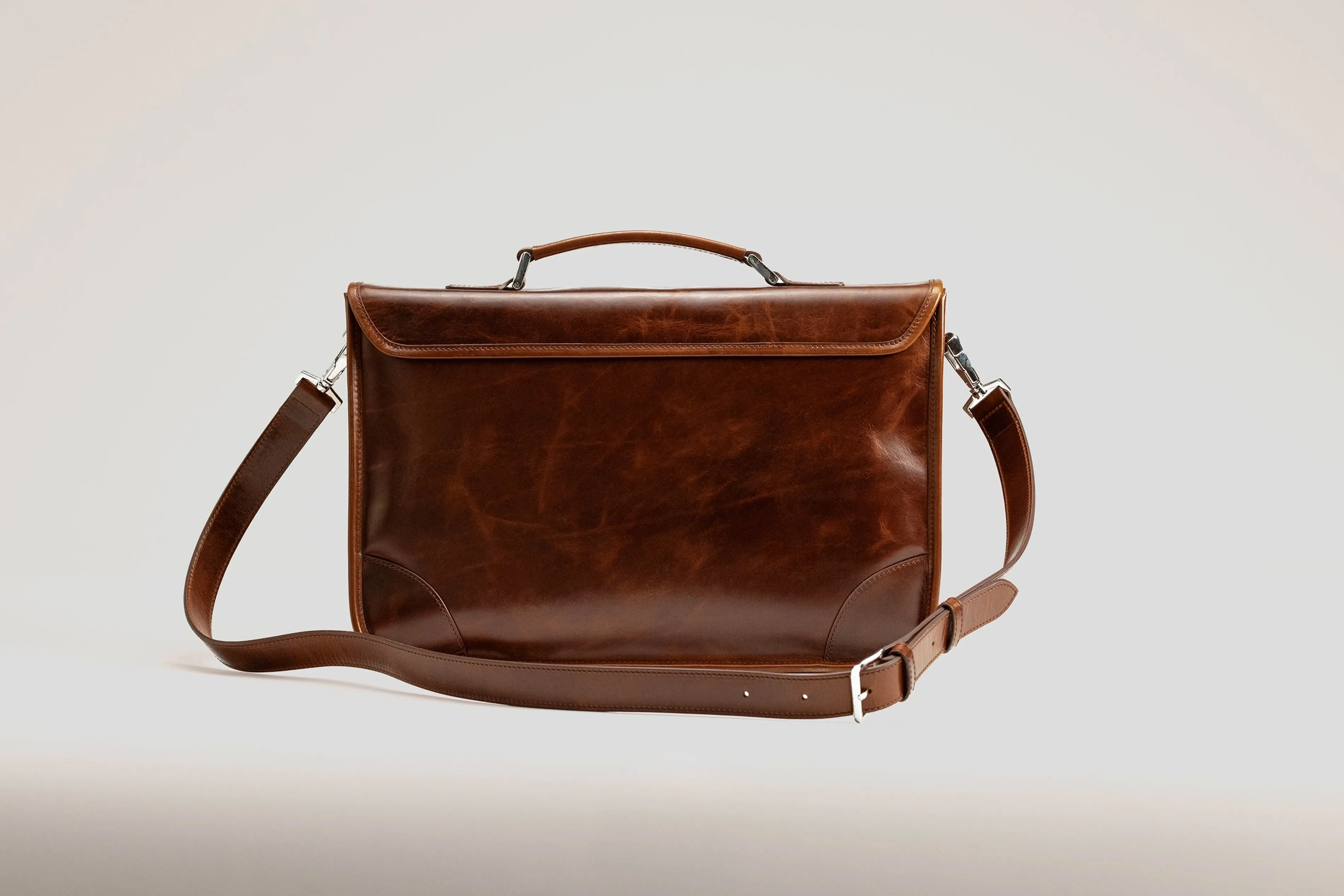 Messenger Bag - Vintage Brown