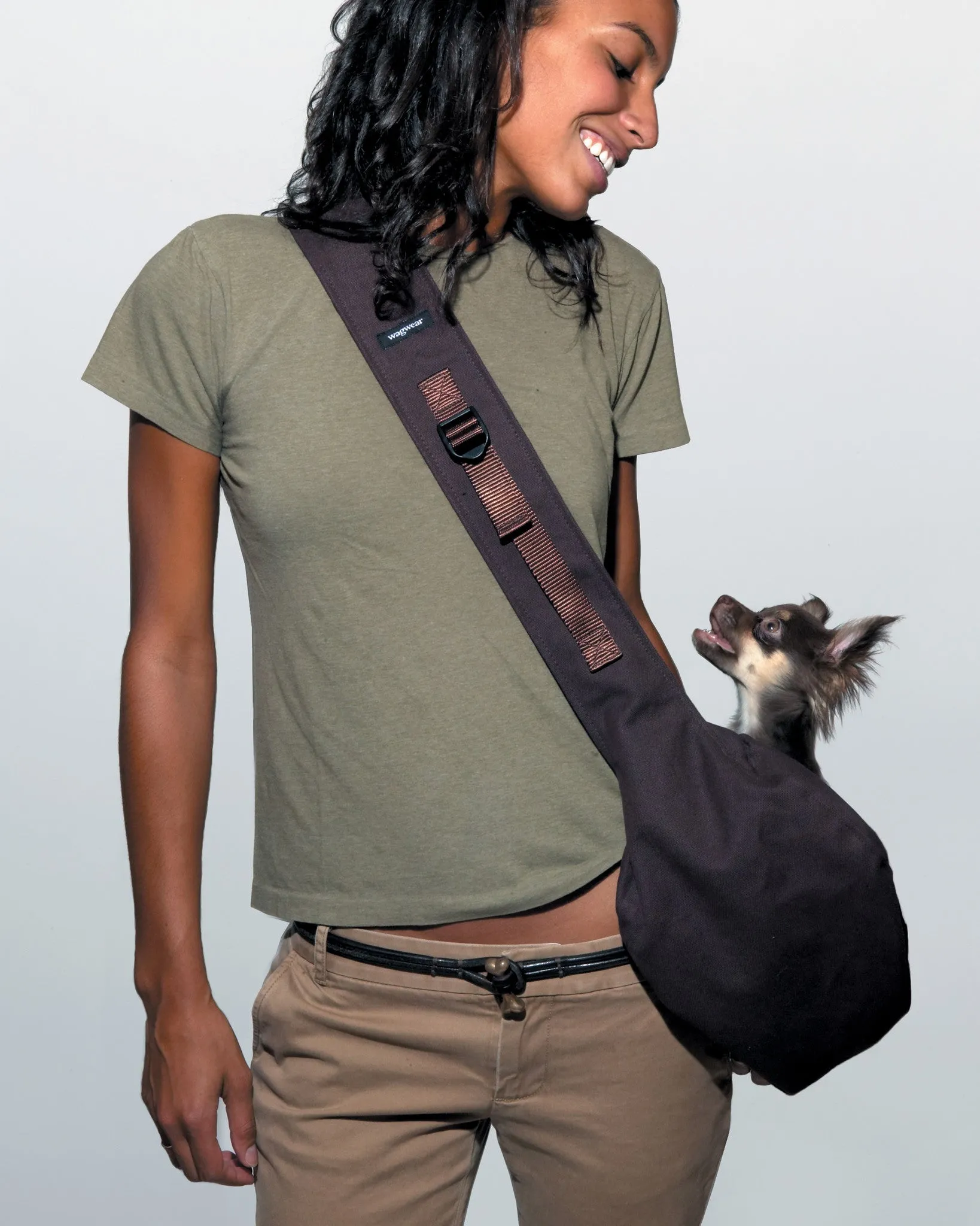 Messenger Pouch Carrier