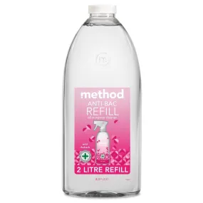 Method Antibac Rhubarb Refill 2L