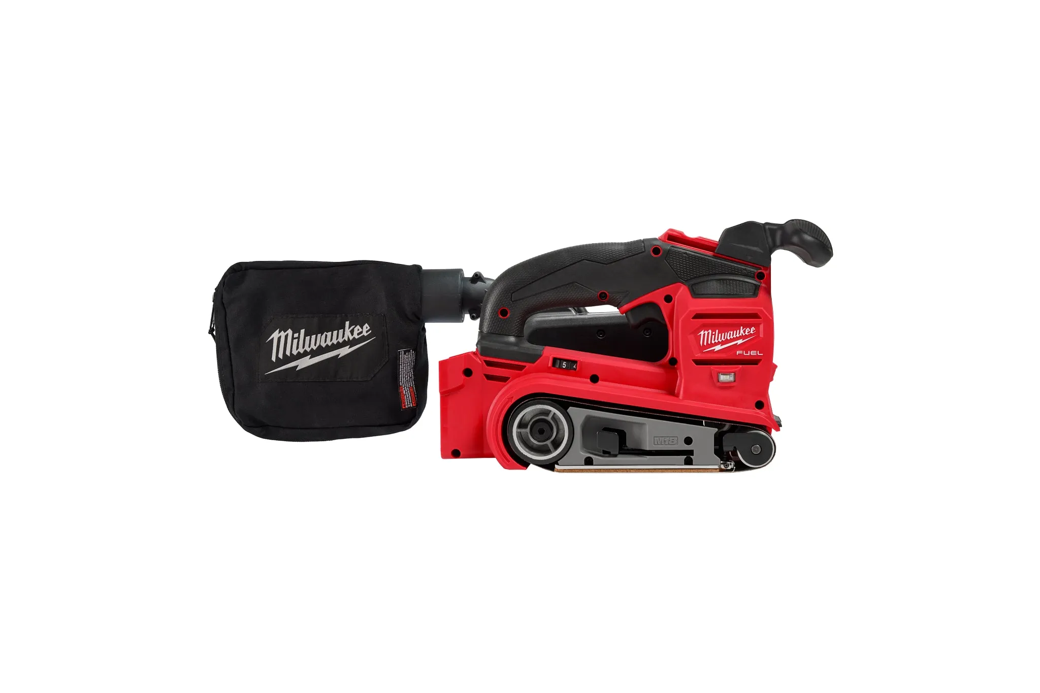 MILWAUKEE 2832-20 M18 FUEL BELT SANDER BARE 3 X 18"