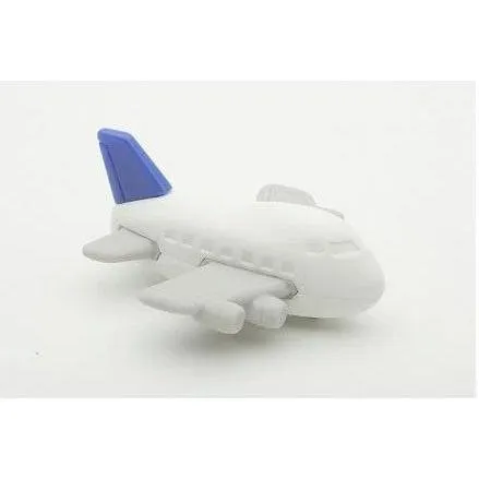 Miniature Puzzle Erasers  - Transportation Collection