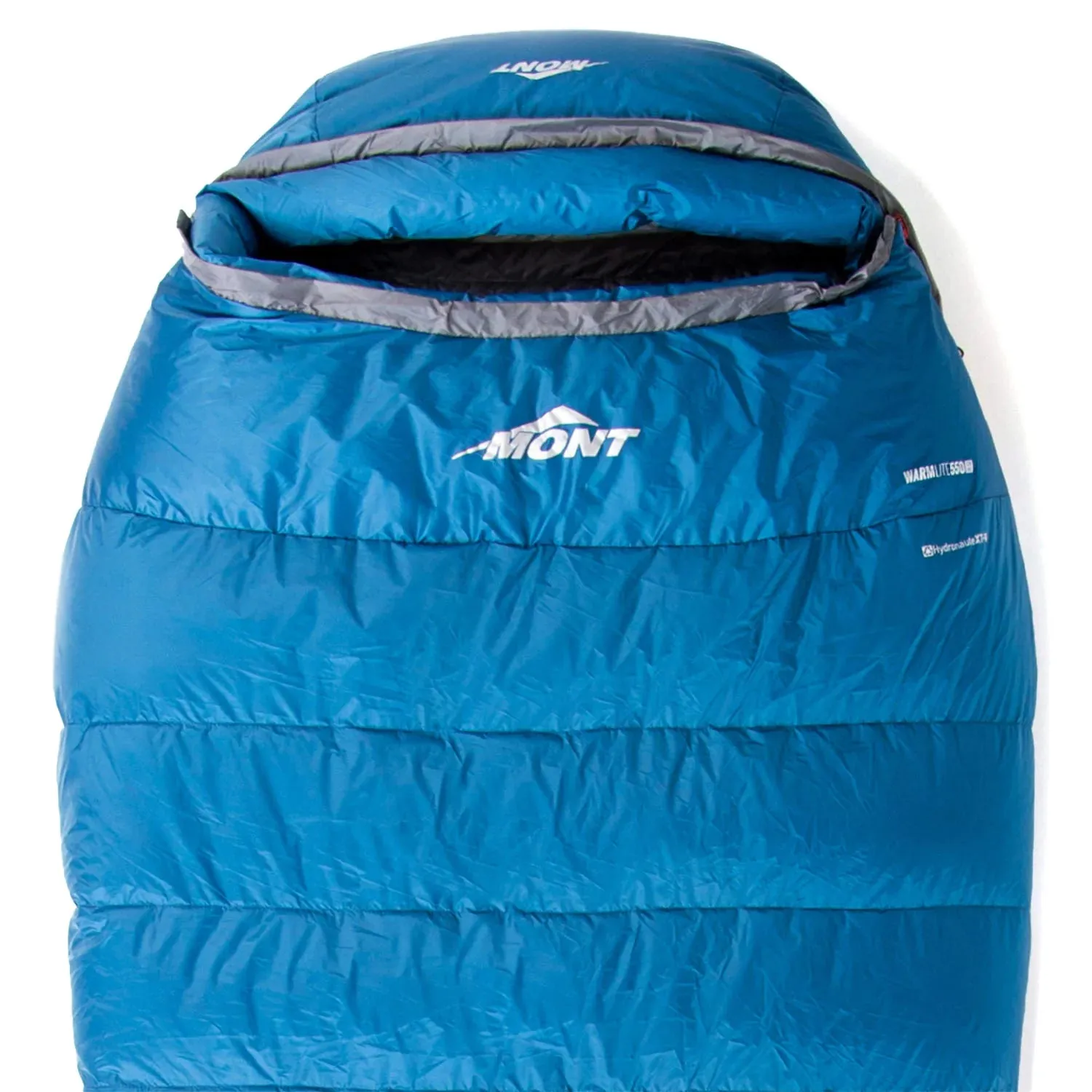 MONT Warmlite XT-R 550 -7 750  Loft Down Sleeping Bag