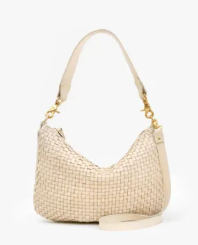 Moyen Messenger Bag Cream