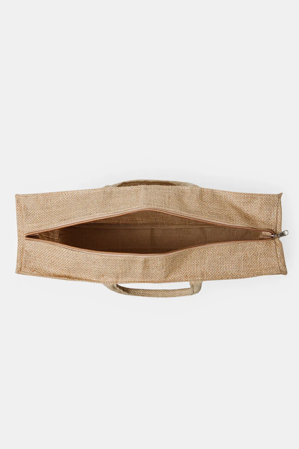 Naidu Hall Jute Bag