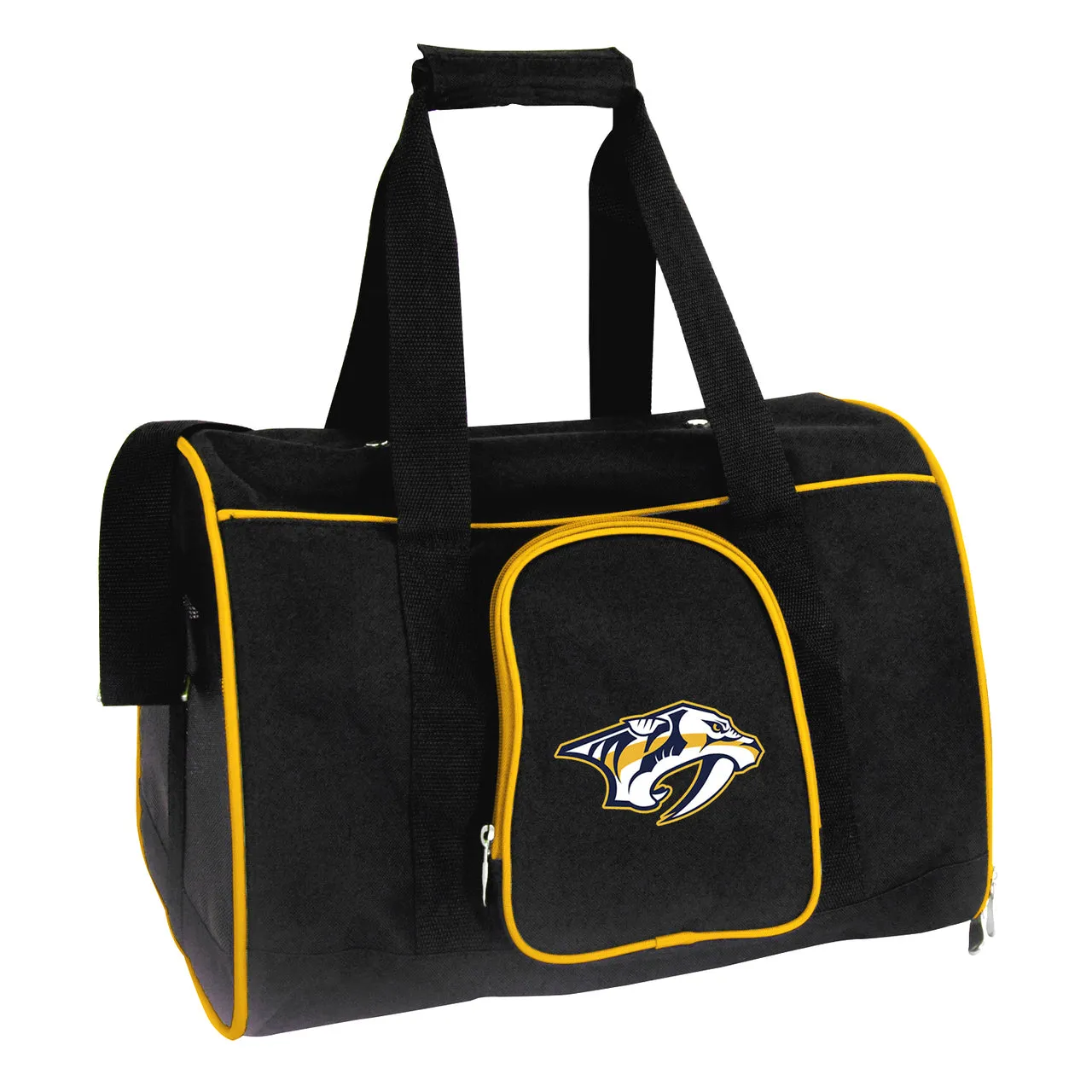 Nashville Predators 16" Premium Pet Carrier