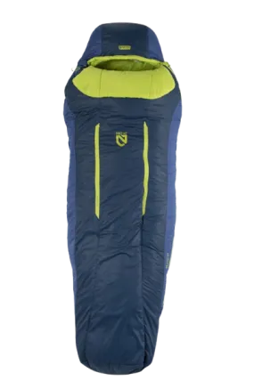 Nemo - Forte Mens -7C Regular (Synthetic) Sleeping Bag