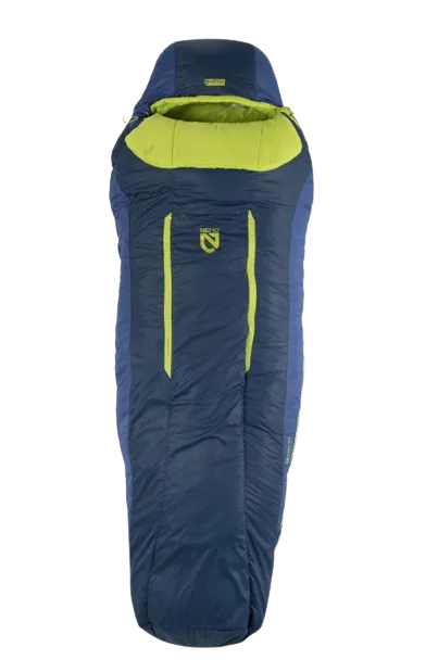 Nemo - Forte Mens -7C Regular (Synthetic) Sleeping Bag