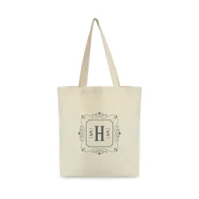 NESTOR PROMOTIONAL ORGANIC 10OZ COTTON SHOPPER