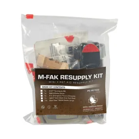 North American Rescue M-FAK Resupply Kit - Basic