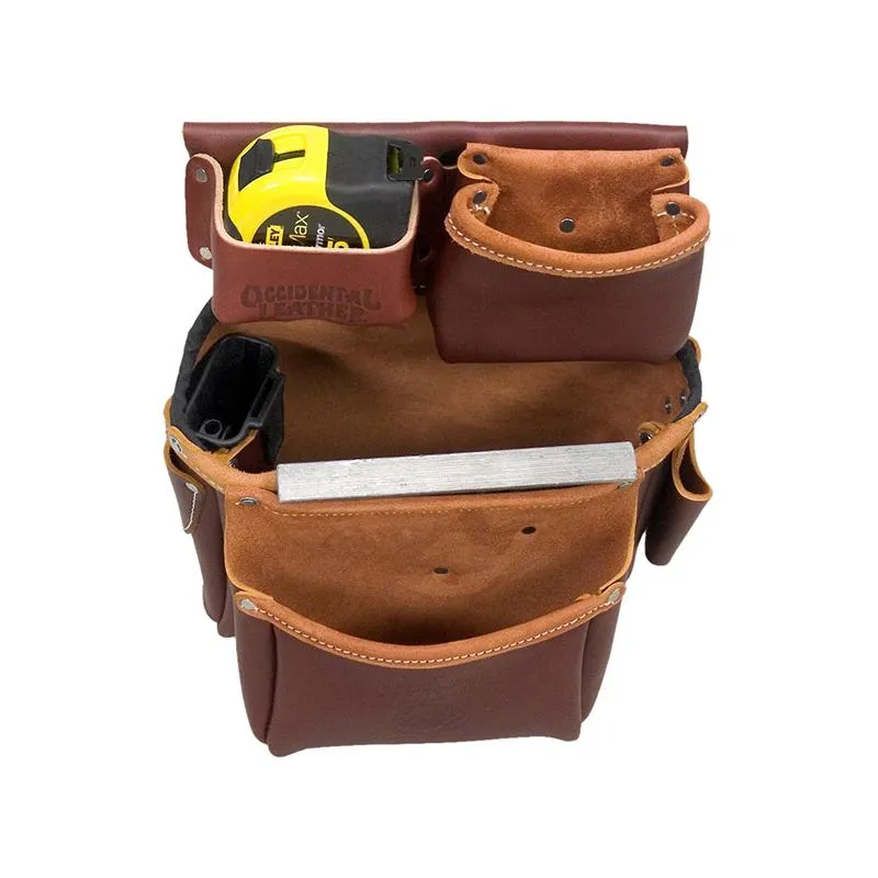 Occidental Leather 5525 Big Oxy Fastener Bag