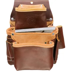 Occidental Leather Toolbelts | 5060 3 Pouch Pro Fastener™ Bag