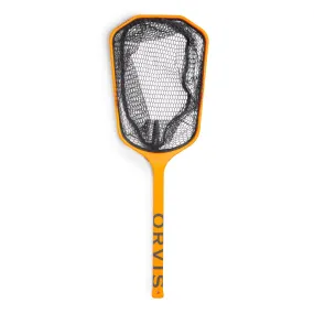 Orvis Widemouth Guide Net - Find My Net Orange