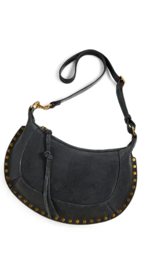 Oskan Moon Bag Anthracite One Size