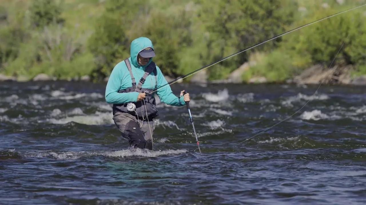 PATAGONIA WADING STAFF