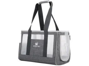 Pet Carriers Summer Cloud Grey L:44*17*29