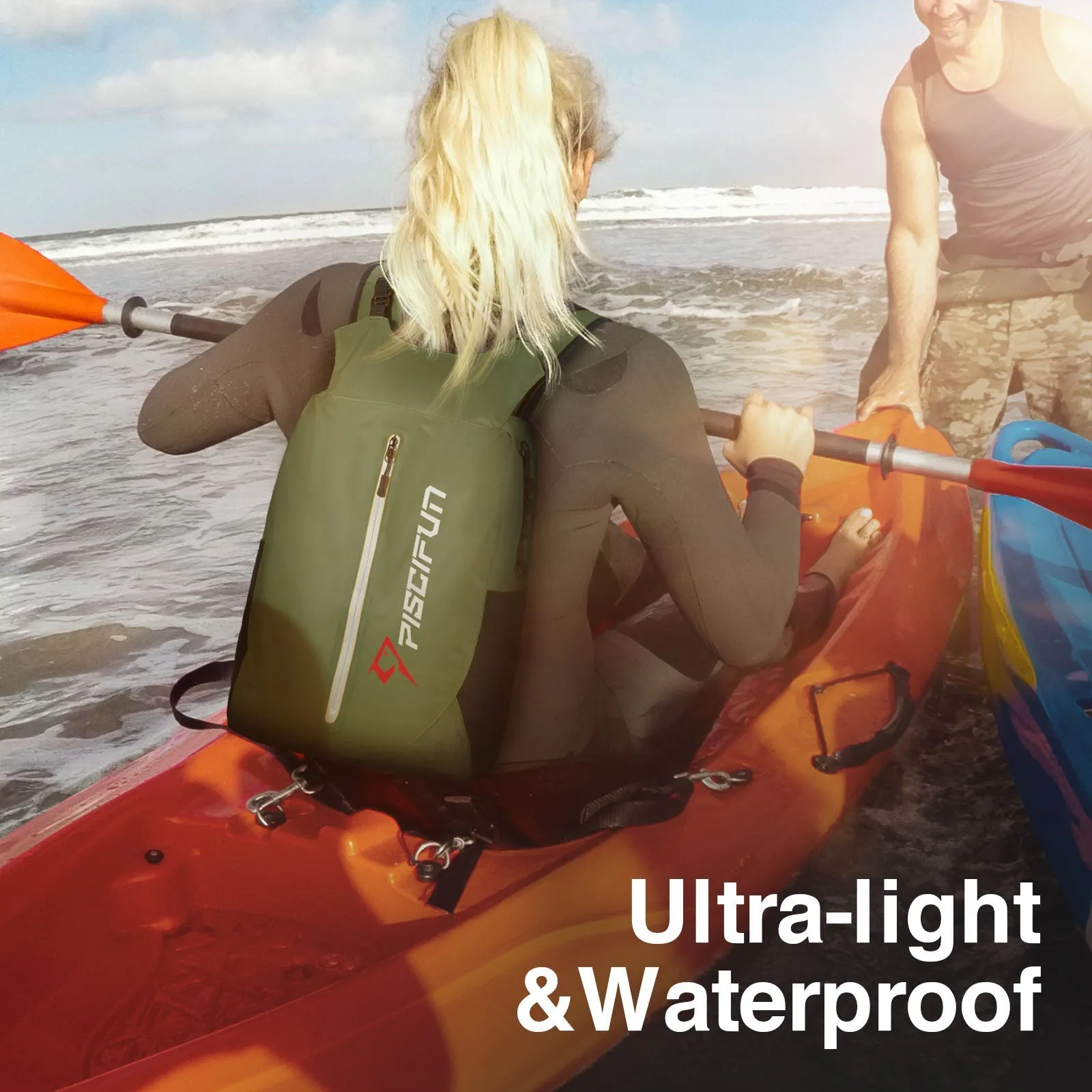 Piscifun® LT Waterproof Dry Bag